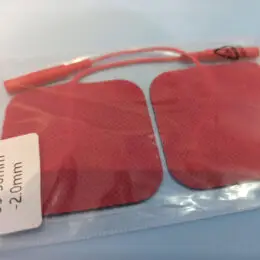 reusable self-adhesive backing electrode pad ...